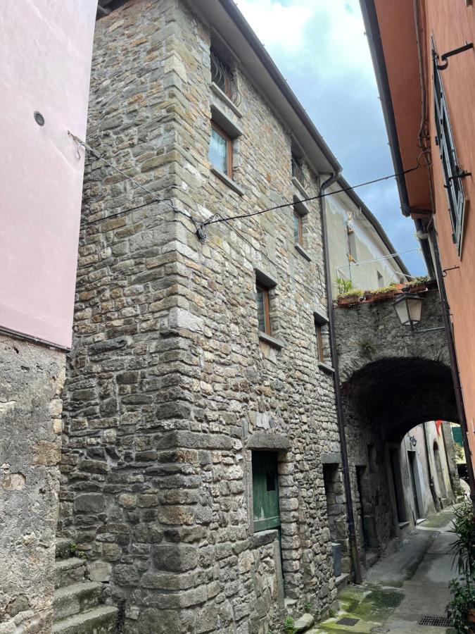 New Ca De Na Volta - Tra Liguria E Toscana Albiano Magra Eksteriør billede