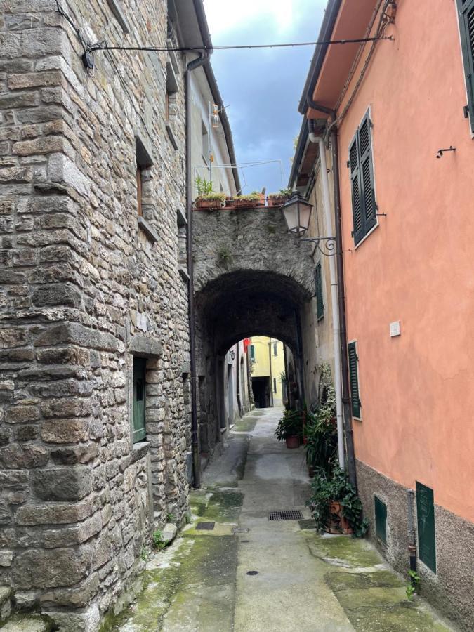 New Ca De Na Volta - Tra Liguria E Toscana Albiano Magra Eksteriør billede