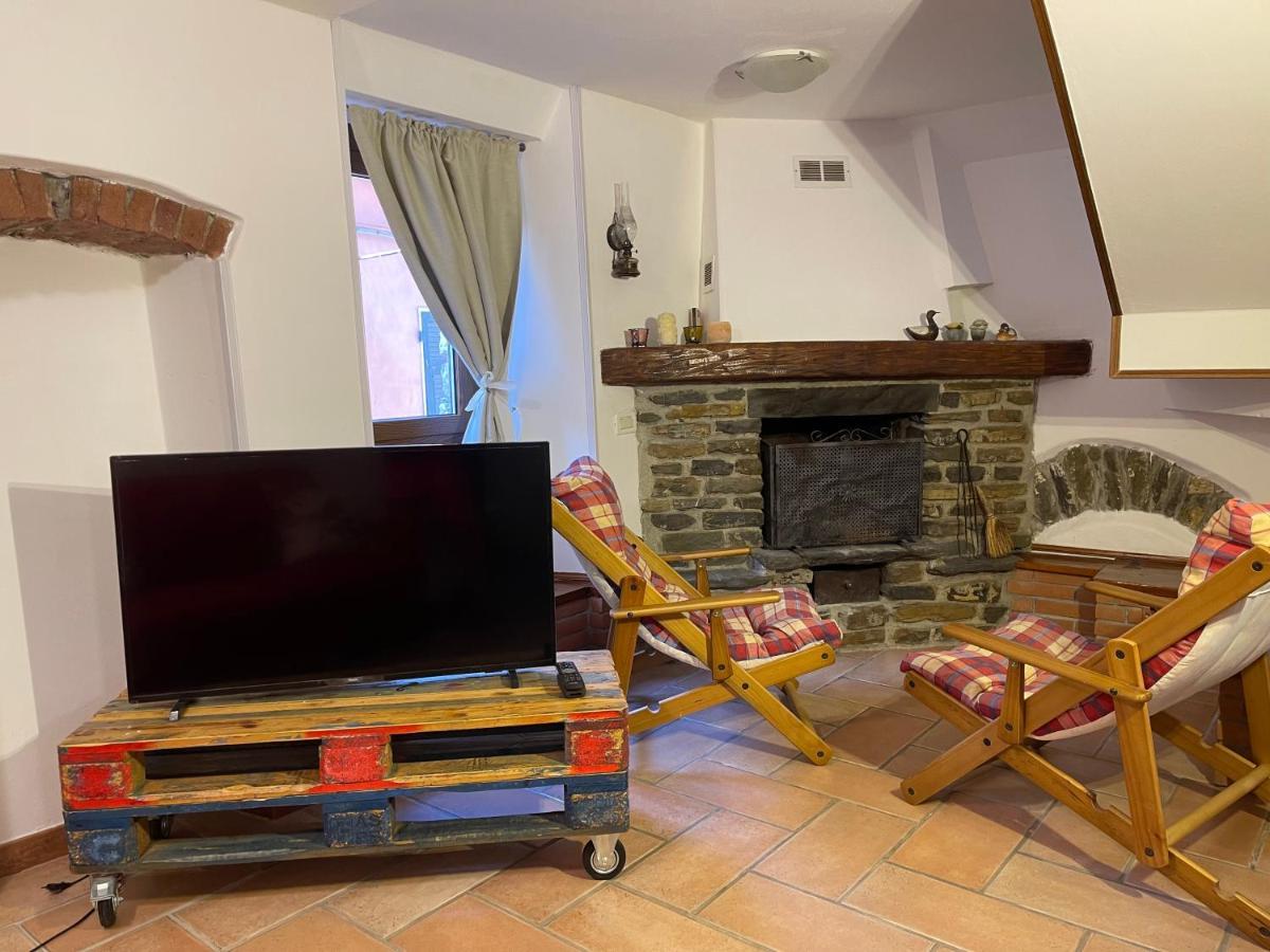 New Ca De Na Volta - Tra Liguria E Toscana Albiano Magra Eksteriør billede