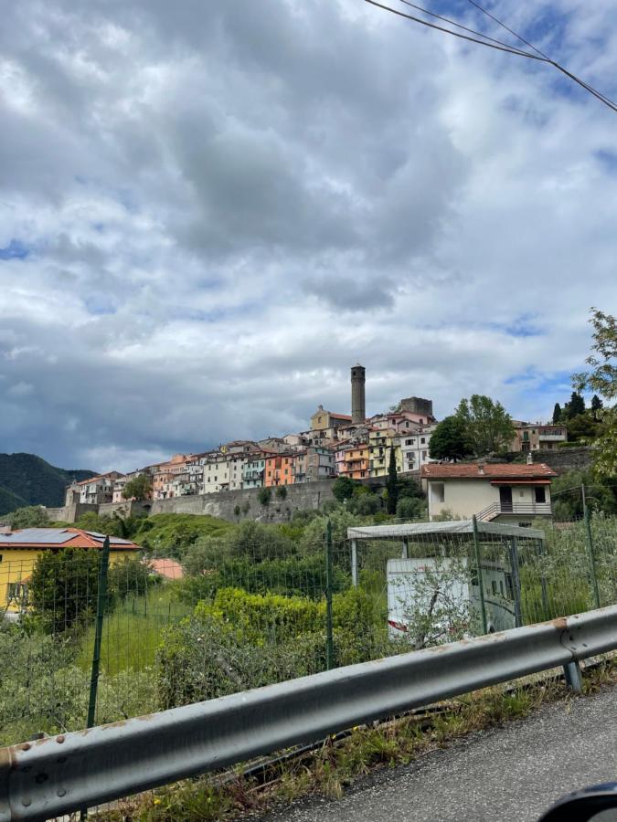 New Ca De Na Volta - Tra Liguria E Toscana Albiano Magra Eksteriør billede