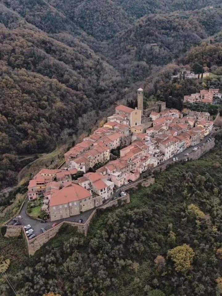 New Ca De Na Volta - Tra Liguria E Toscana Albiano Magra Eksteriør billede