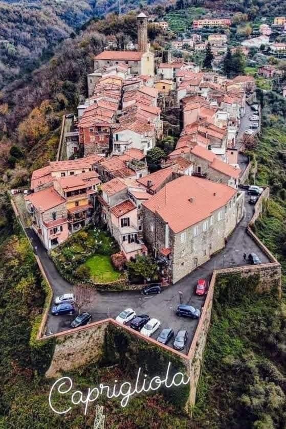 New Ca De Na Volta - Tra Liguria E Toscana Albiano Magra Eksteriør billede